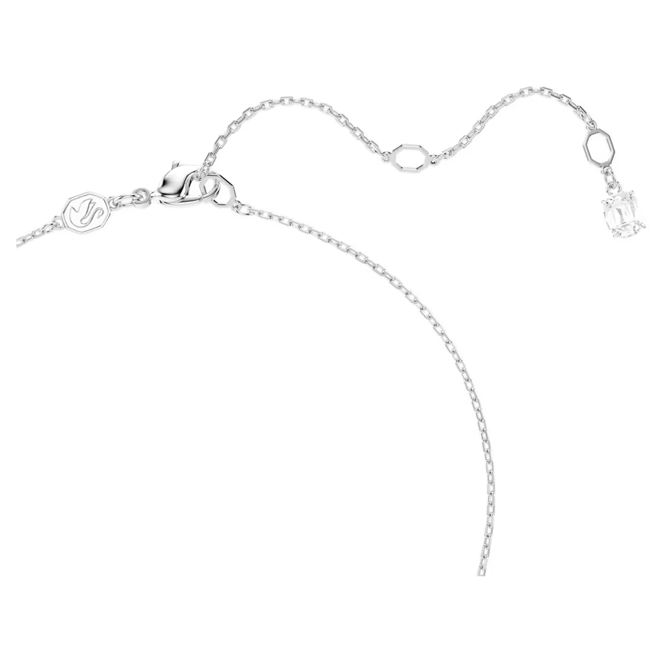 Collana Donna Pendente MATRIX Swarovski