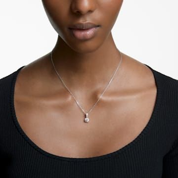 Collana SOLITAIRE Swarovski