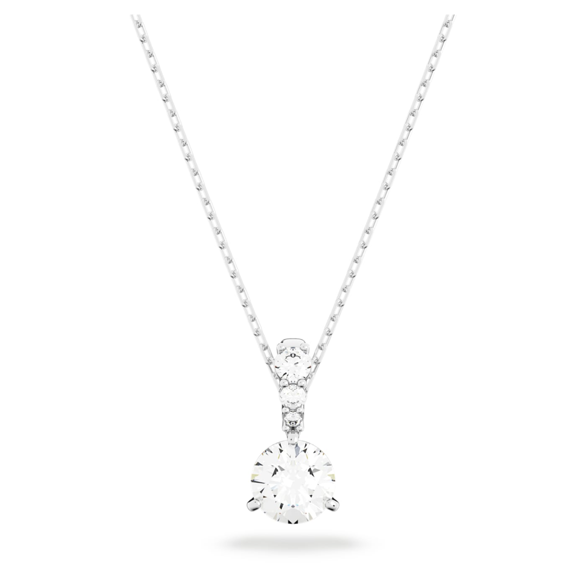 Collana SOLITAIRE Swarovski