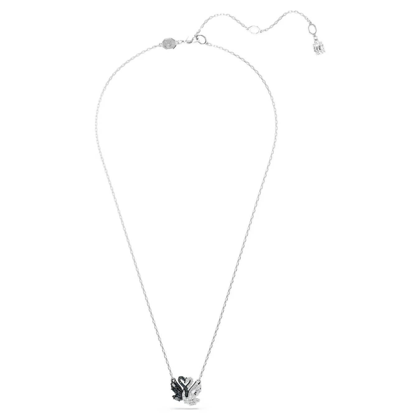 Collana PENDENTE SWAN Swarovski