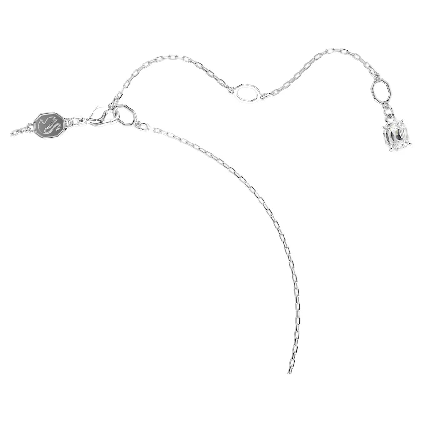 Collana PENDENTE SWAN Swarovski