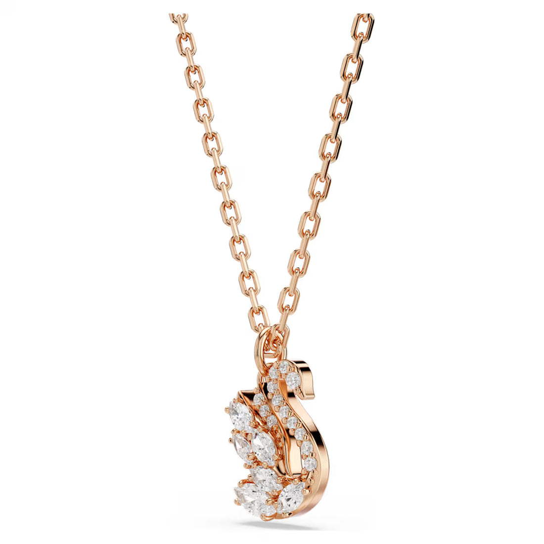 Collana CIGNO SWAN Swarovski