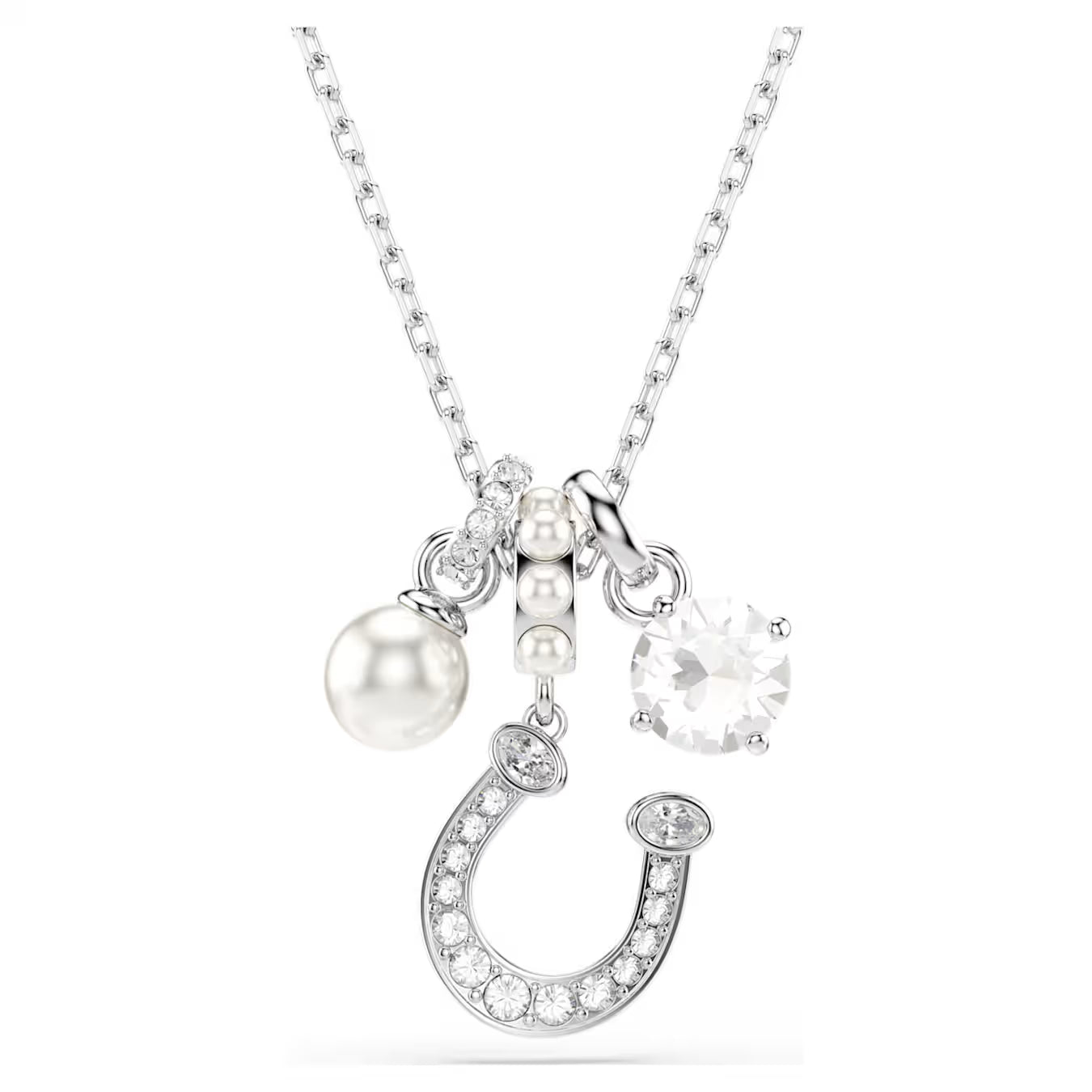 Collana SYMBOLICA CRYSTAL PEARL Swarovski