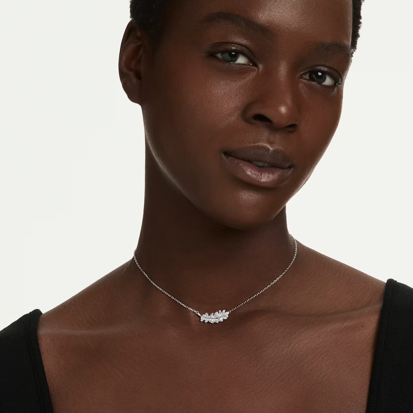 Collana PIUMA VIENNA Swarovski