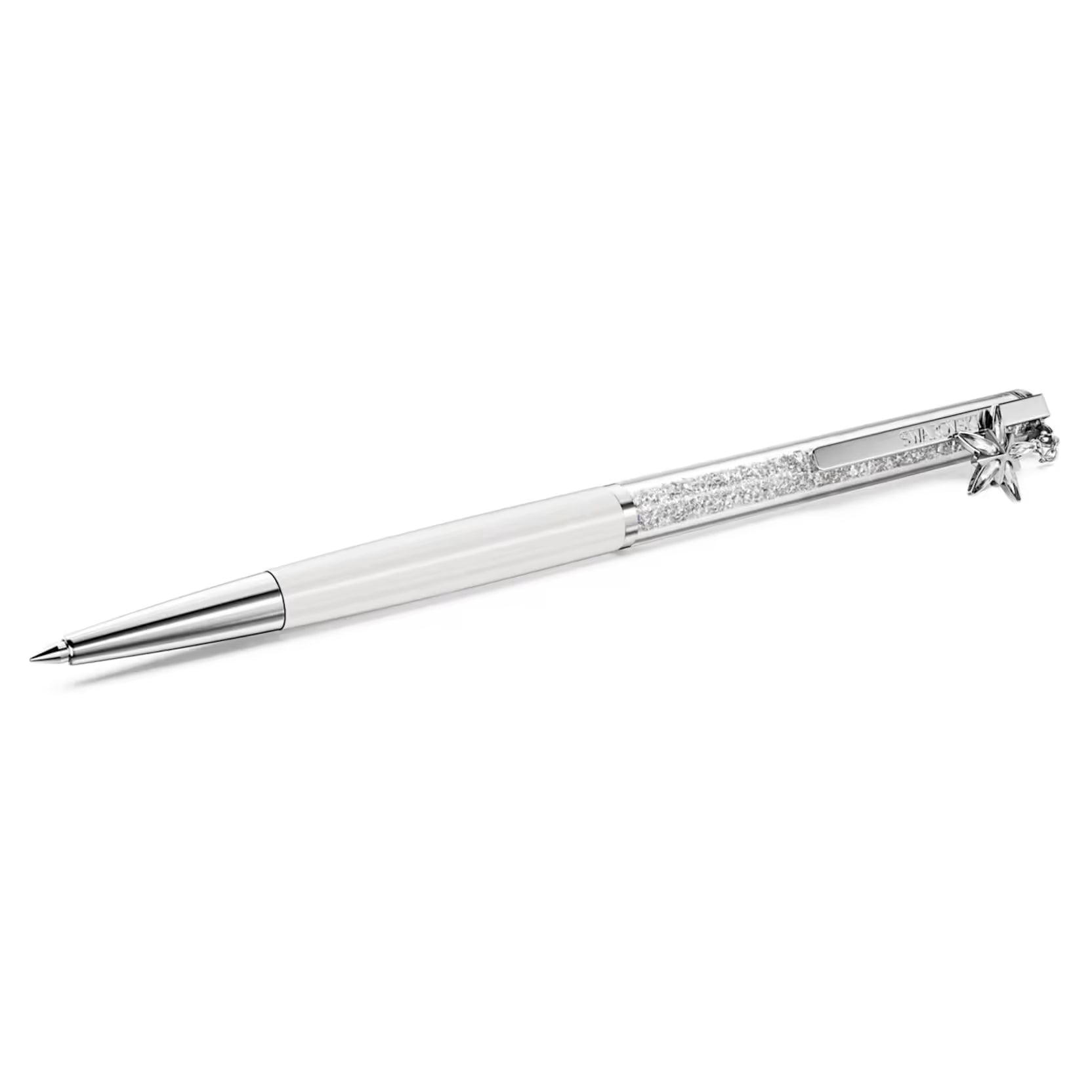 Penna a sfera CRYSTALLINE Swarovski