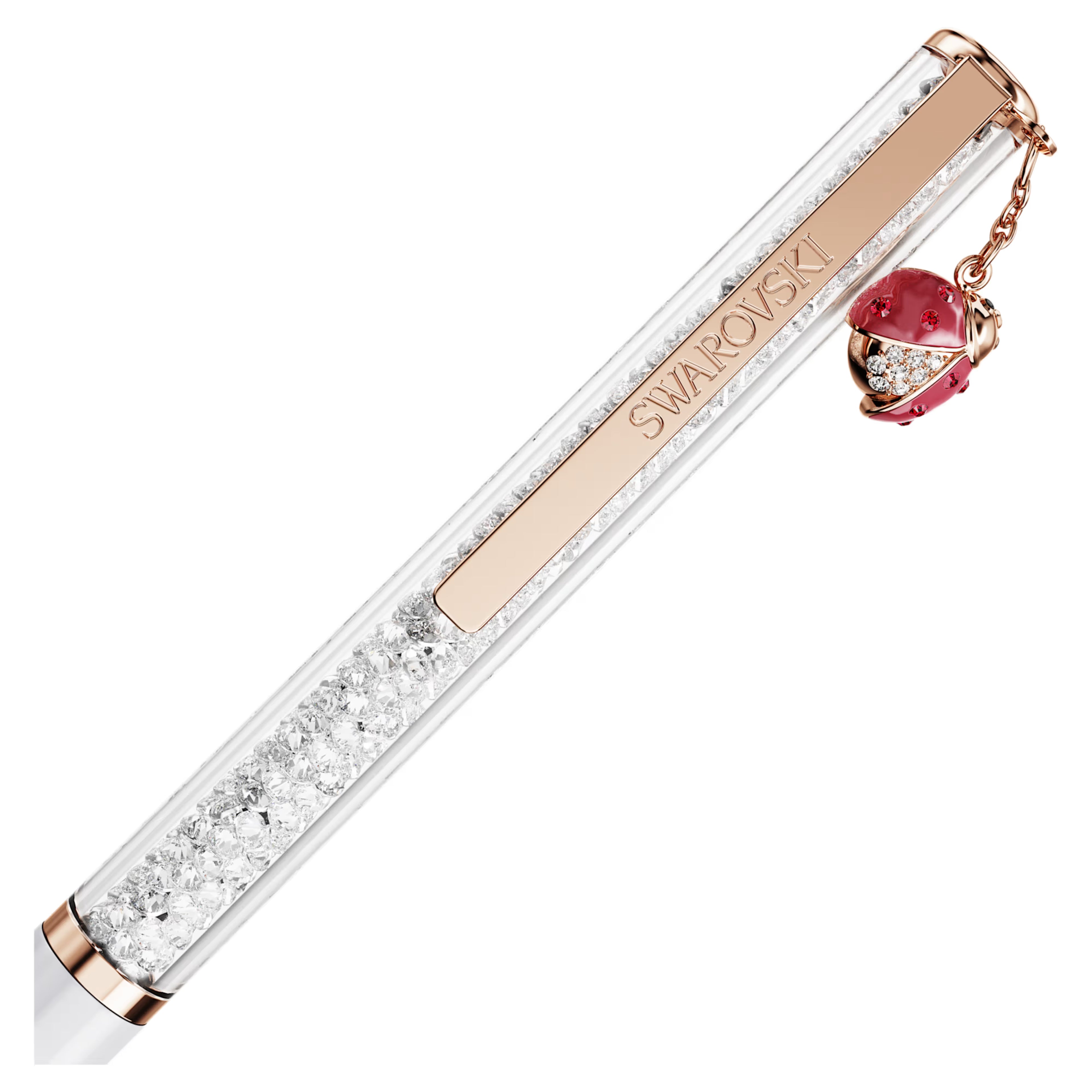 Penna CRYSTALLINE COCCINELLA Swarovski
