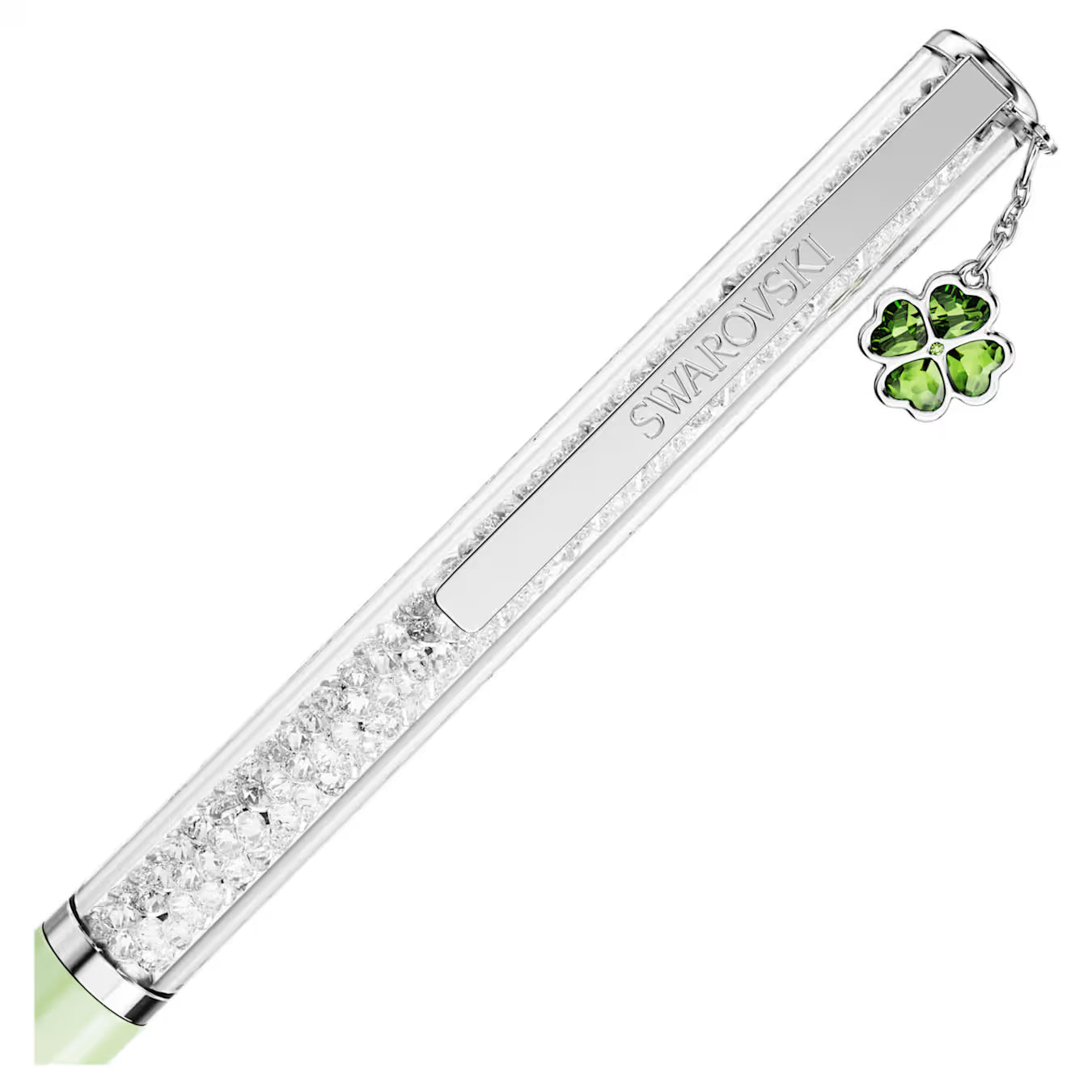 Penna CRYSTALLINE QUADRIFOGLIO Swarovski