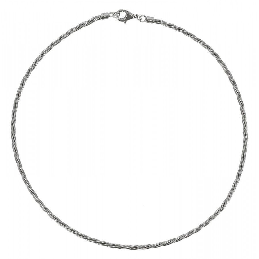 Collana CAVETTO SEMIRIGIDO Pesavento