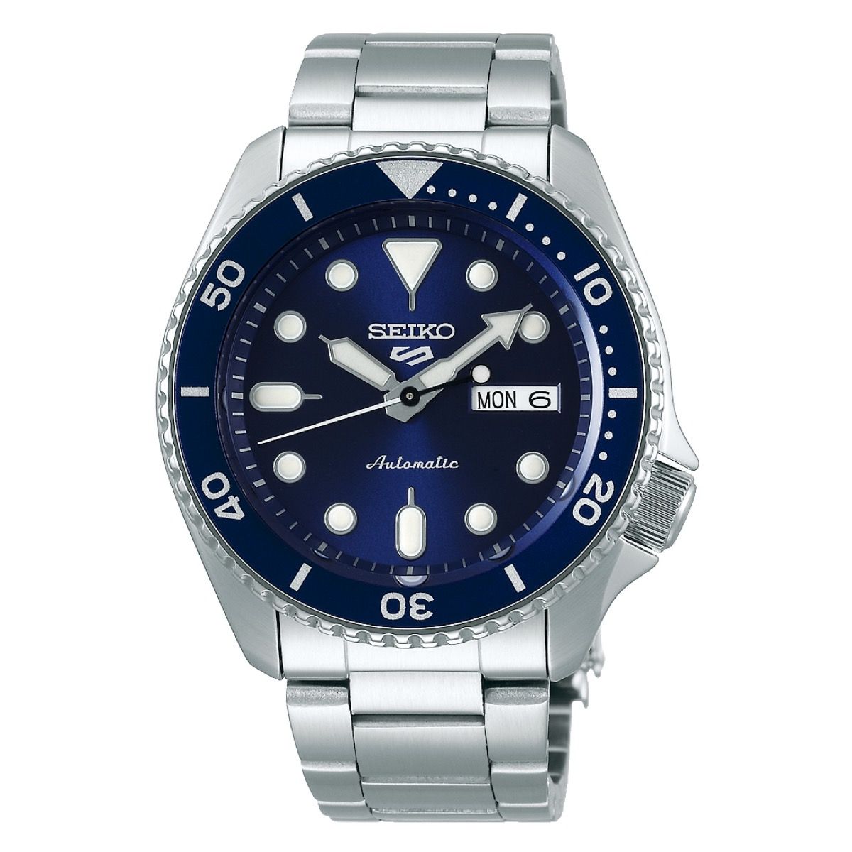 Orologio 5 Sports SEIKO Blu