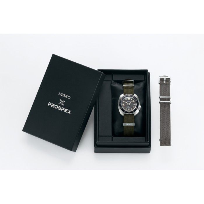 Orologio automatico SEIKO Prospex Diver 200m TURTLE