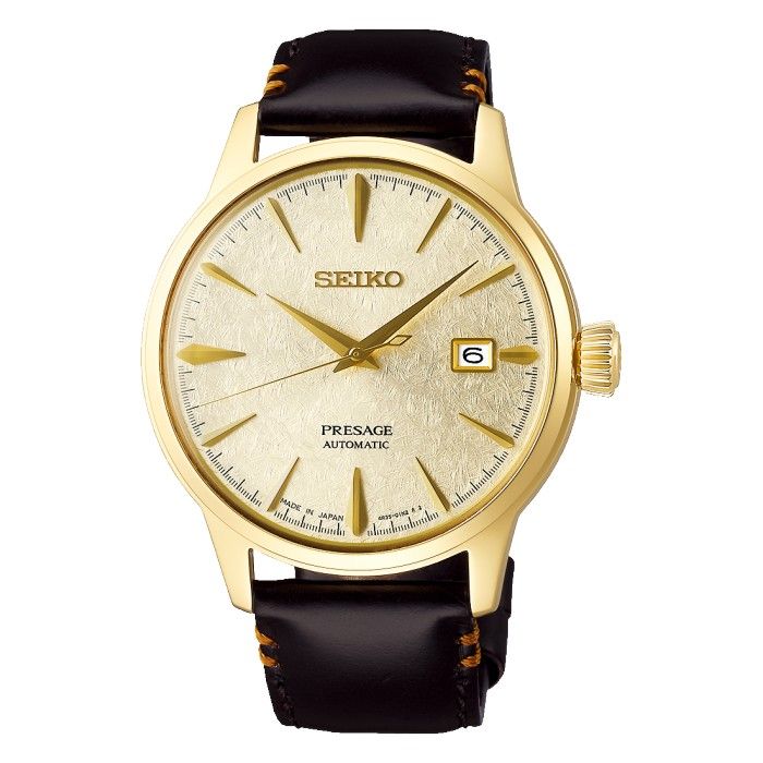 Orologio automatico SEIKO Presage Cocktail STAR BAR Limited Edition