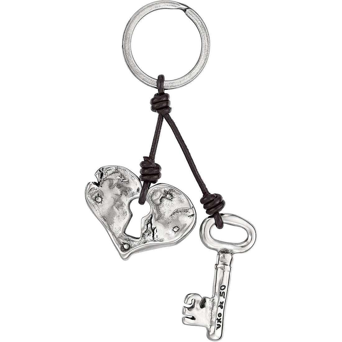 Portachiavi UNODE50 Two Peas In a Pod