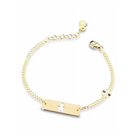 Bracciale PRIMEGIOIE Le Bebè