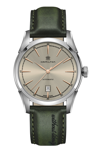 Orologio meccanico HAMILTON American Classic Spirit of Liberty