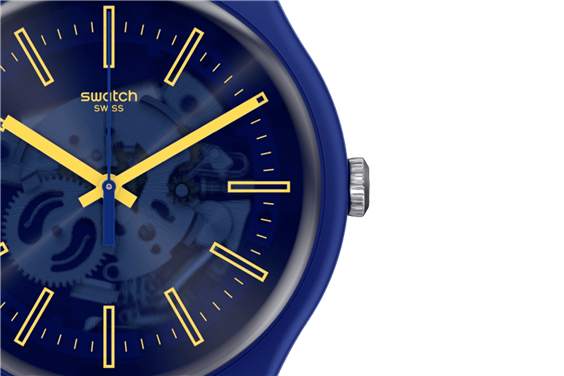 Orologio SUNBRUSH SKY Swatch