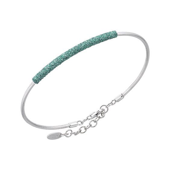 Bracciale POLVERE VERDE Pesavento