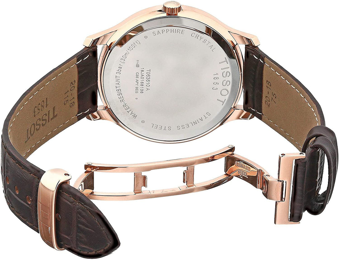 Orologio solo tempo TISSOT Tradition