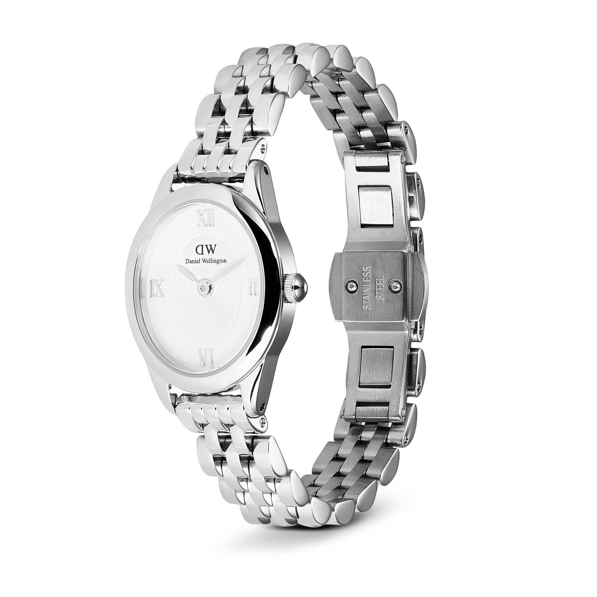 Orologio Donna OPHELIA MINI SILVER Daniel Wellington