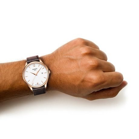 Orologio solo tempo TISSOT Tradition