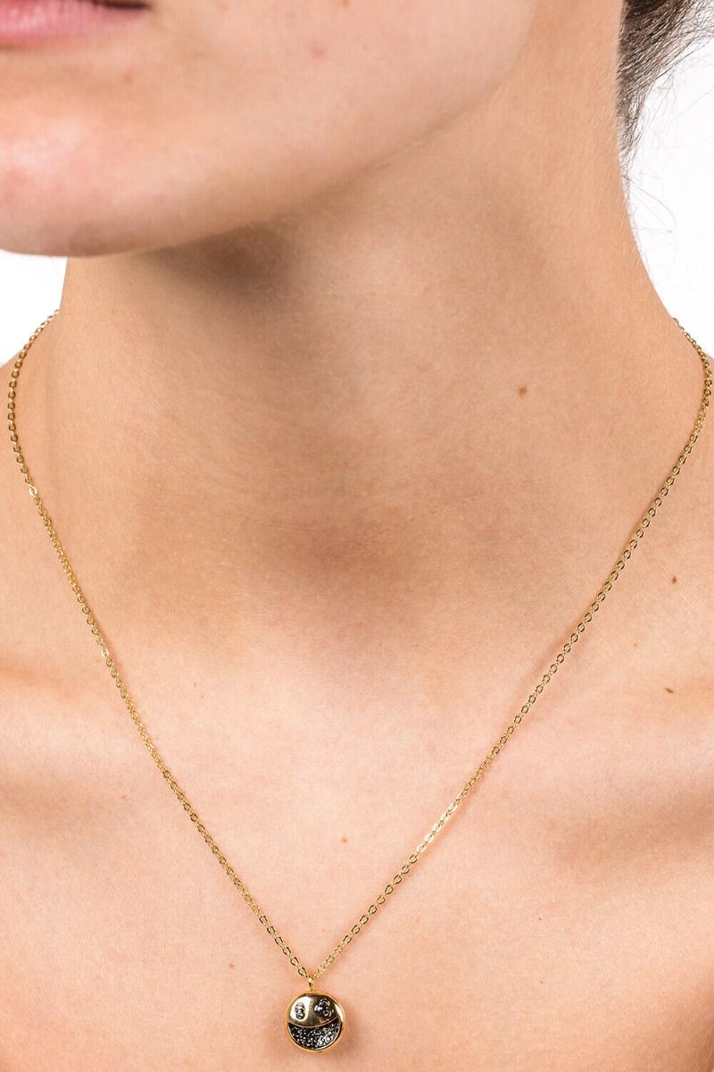 Collana HUMORIST WINK Swarovski