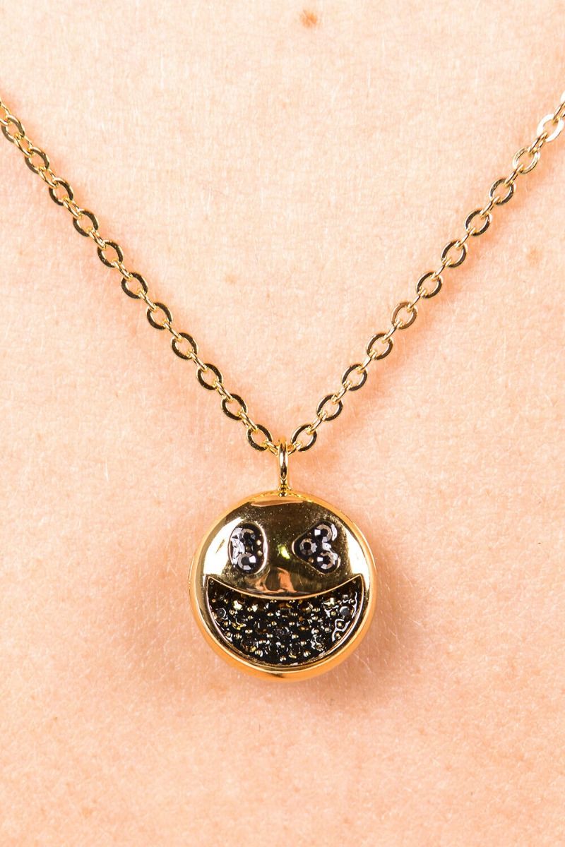 Collana HUMORIST WINK Swarovski