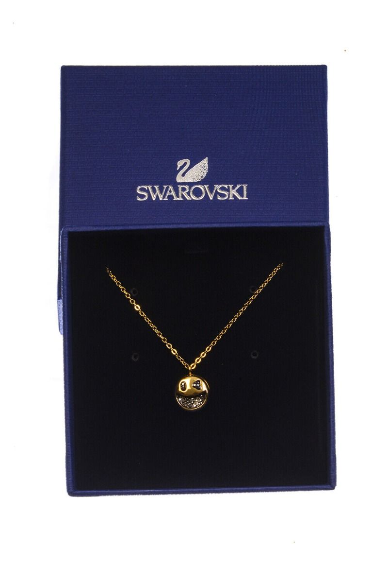 Collana HUMORIST WINK Swarovski