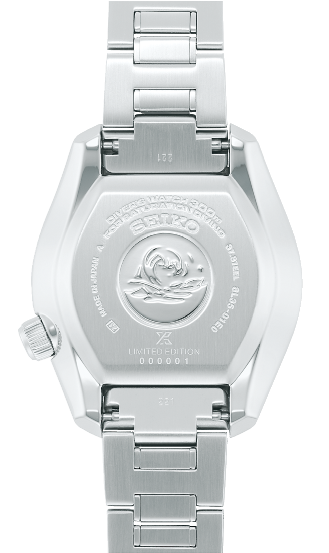 Orologio automatico SEIKO Marine Master Island Green Limited