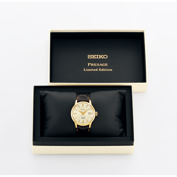 Orologio automatico SEIKO Presage Cocktail STAR BAR Limited Edition