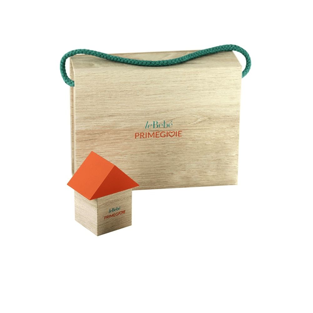 Collana COCCINELLA LE BEBE&