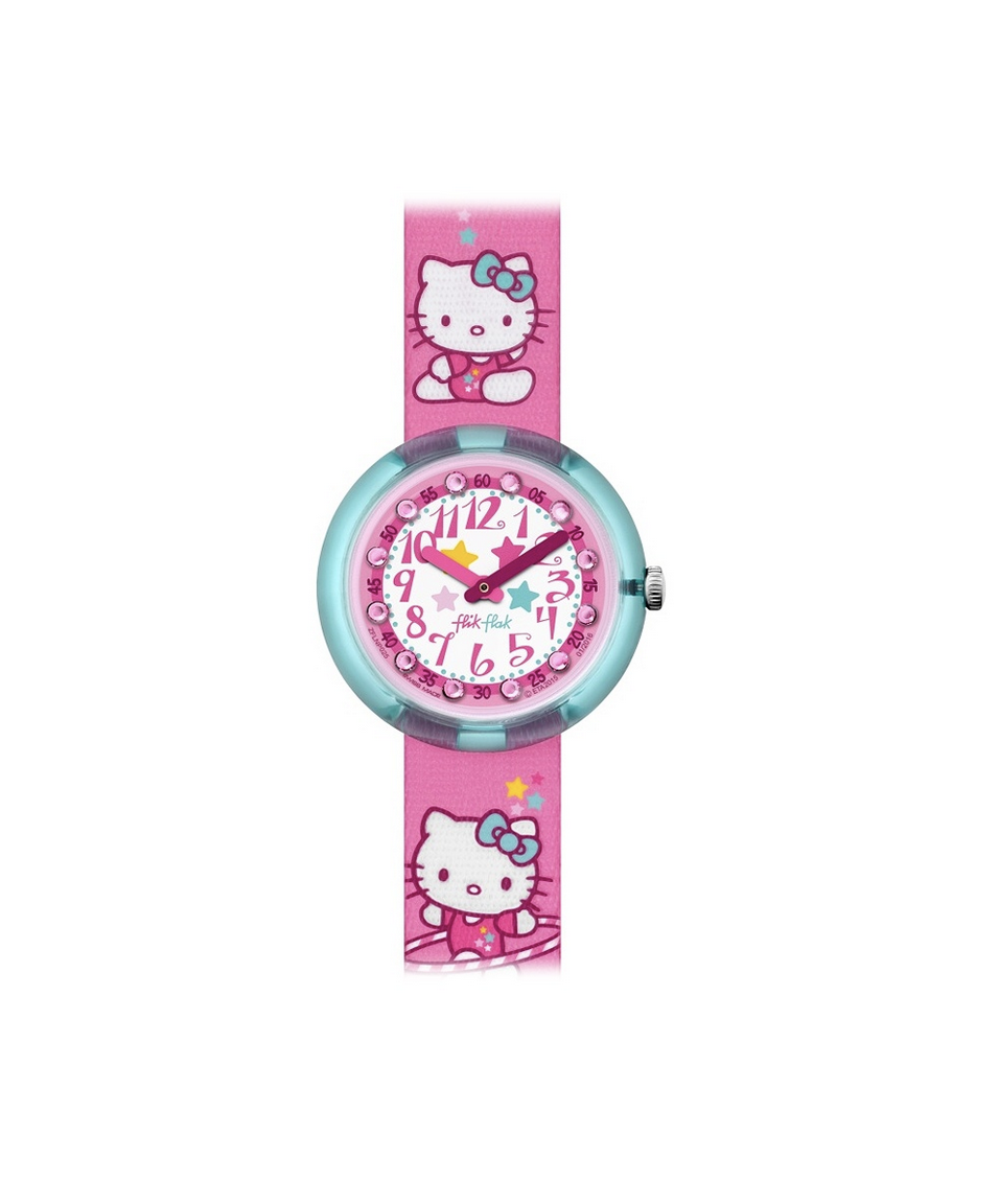 Orologio FLIK FLAK Hello Kitty Gym