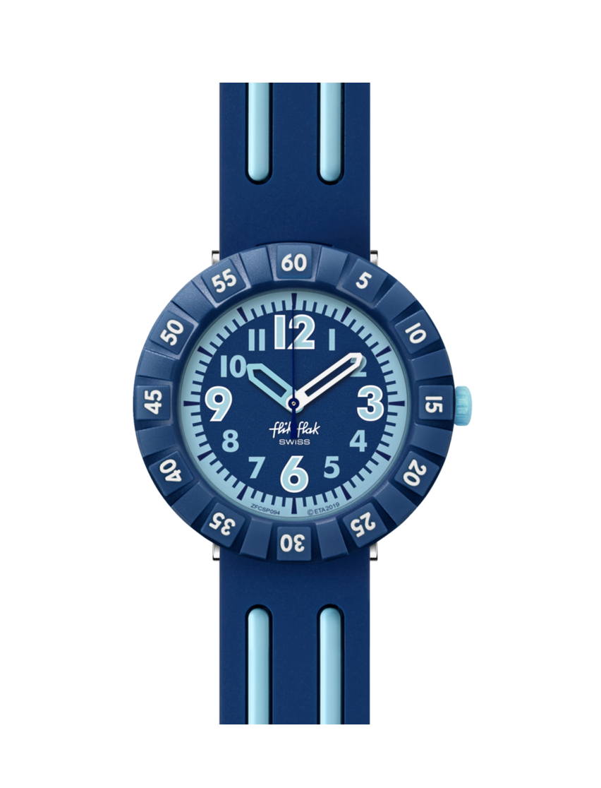 Orologio FLIK FLAK Blue4u