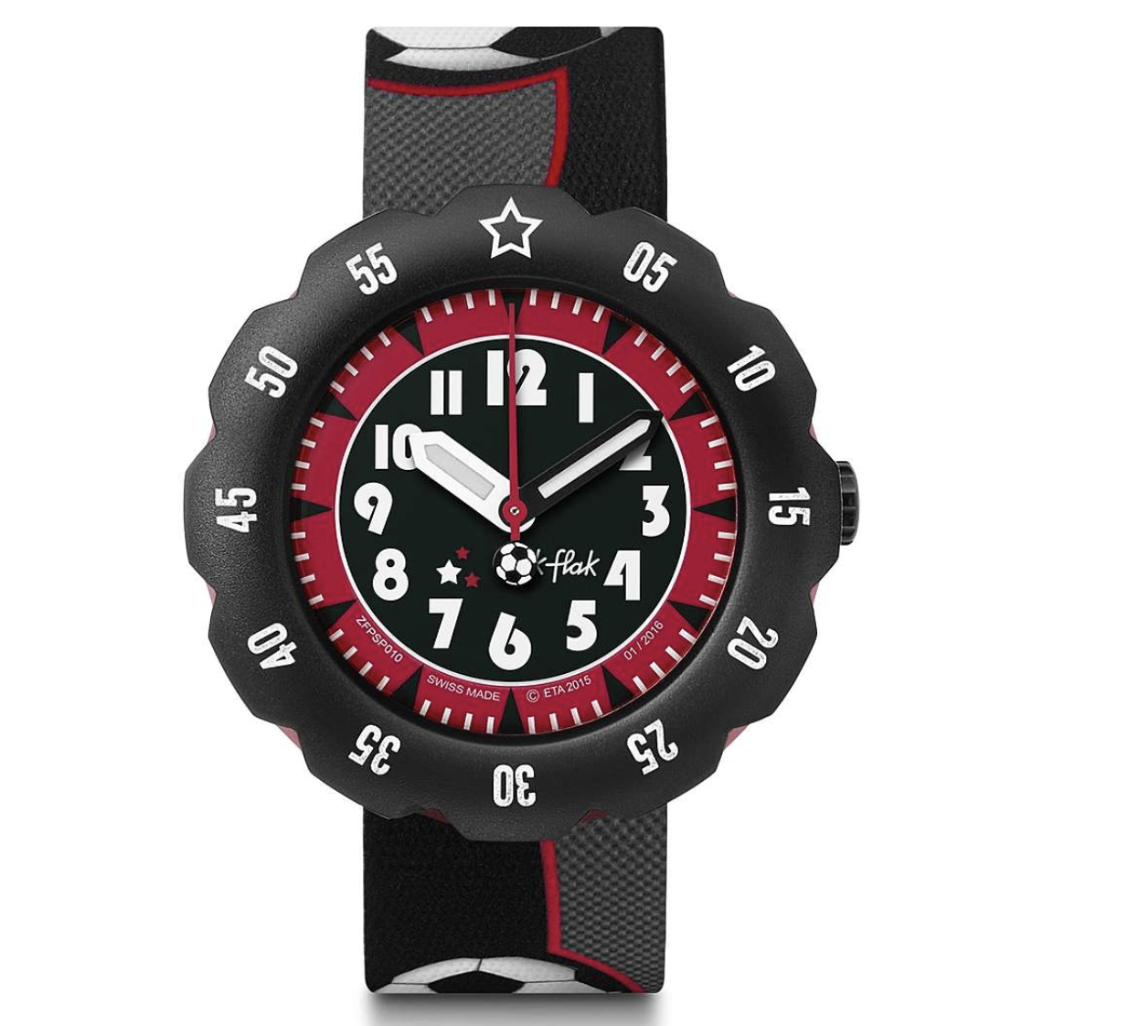 Orologio FLIK FLAK Soccer Star
