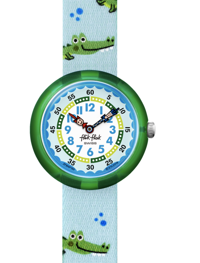 Orologio FLIK FLAK Seaulater