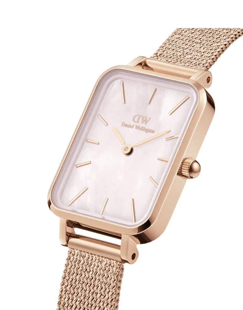 Orologio Quadro Pressed Melrose DANIEL WELLINGTON
