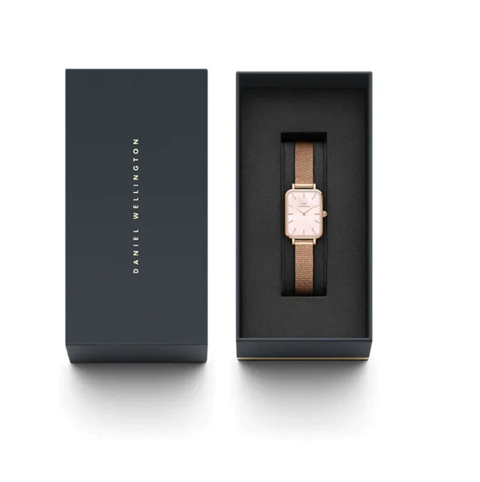 Orologio Quadro Pressed Melrose DANIEL WELLINGTON