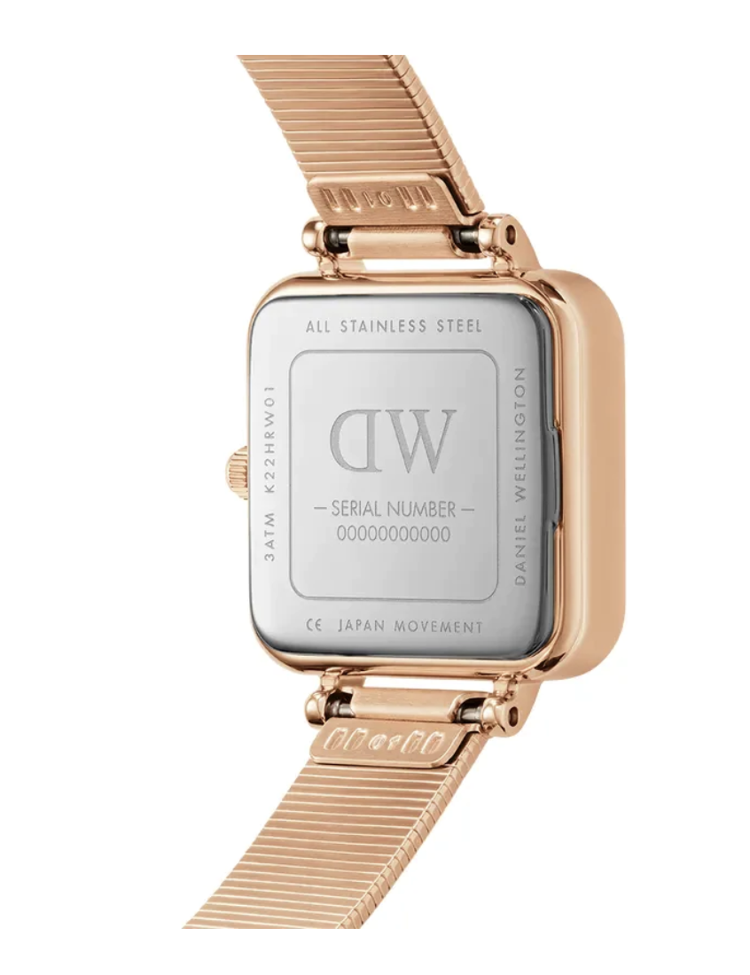 Orologio Quadro Studio DANIEL WELLINGTON