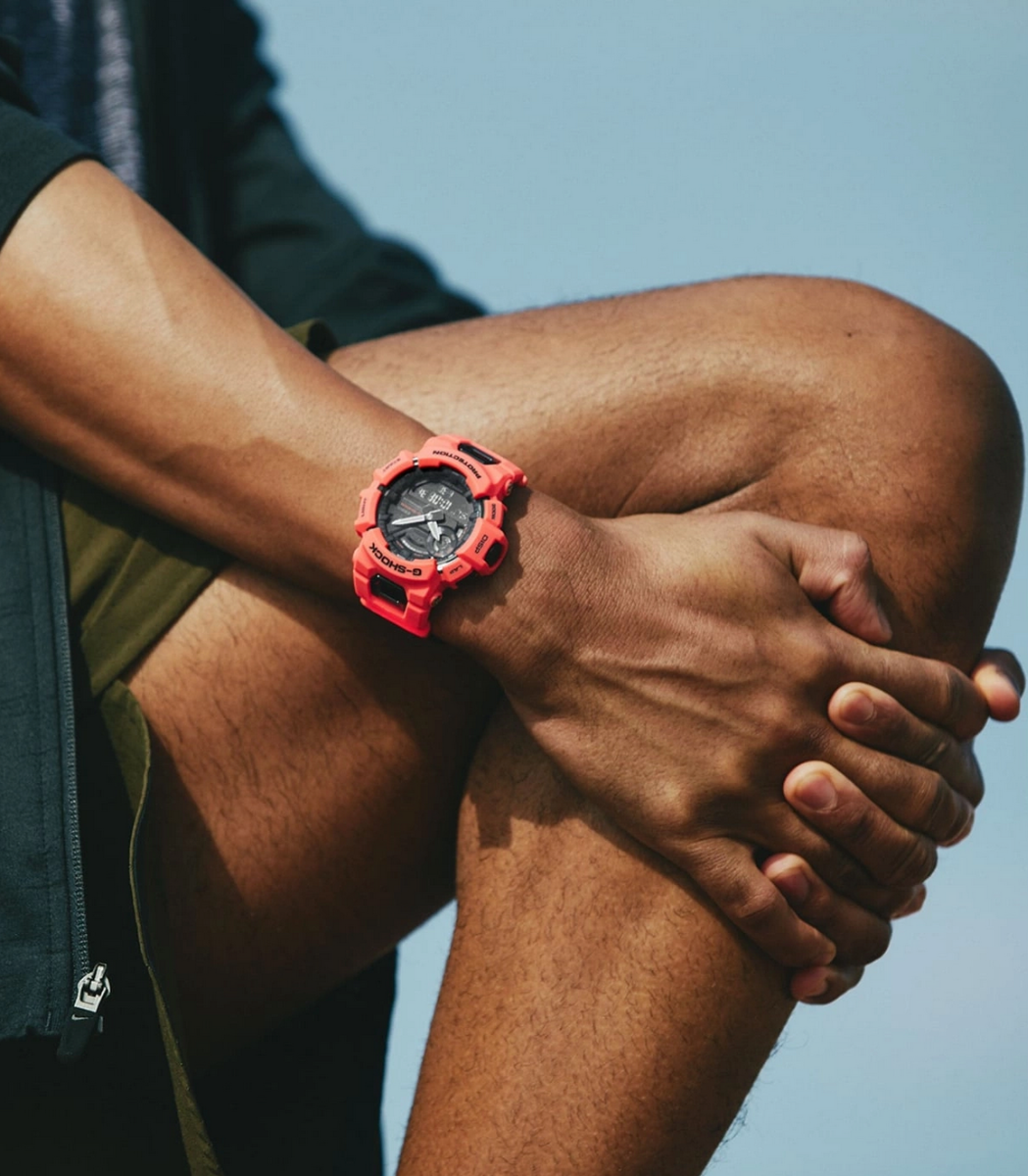 CASIO | G-SHOCK GBA-900-4AER