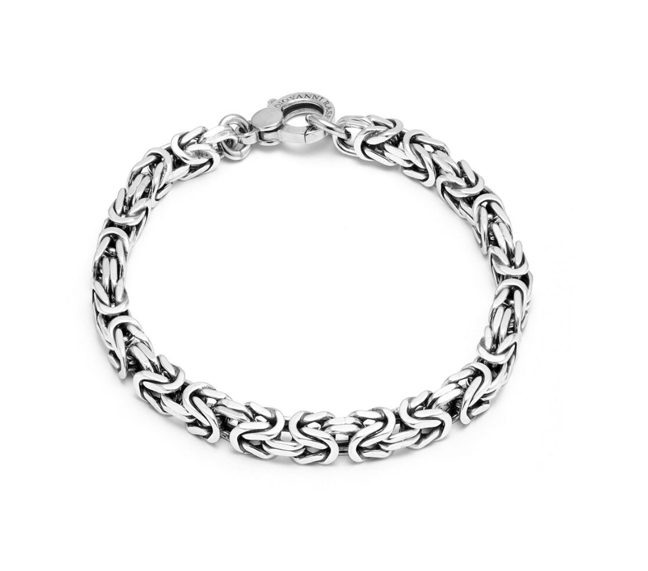 Bracciale Bizantina Quadra GIOVANNI RASPINI