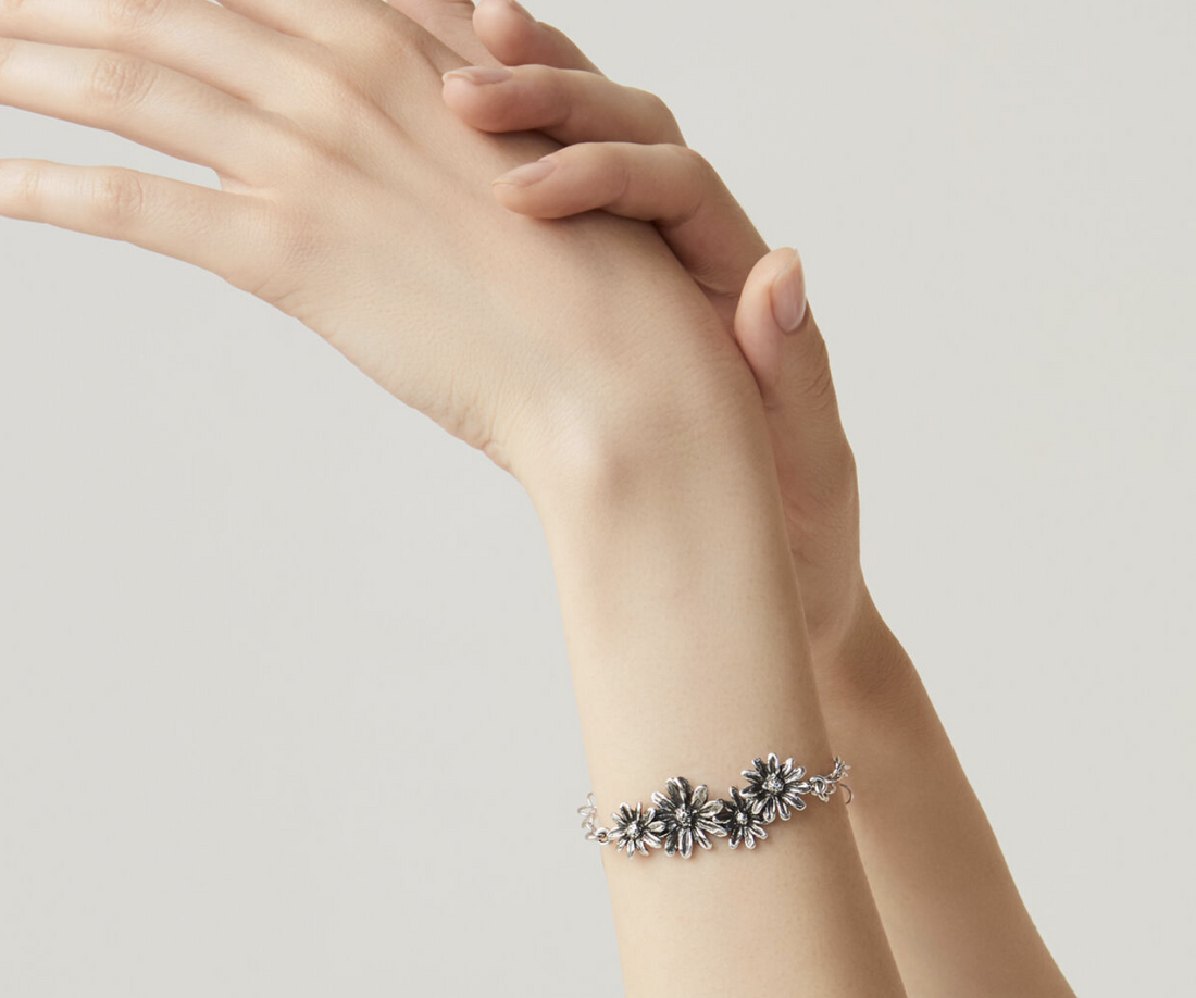 Bracciale Swing Margherite GIOVANNI RASPINI