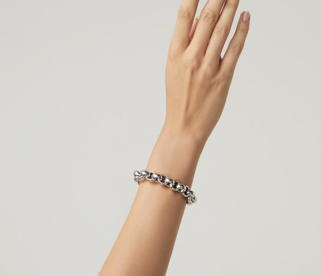 Bracciale Rolò Gigante GIOVANNI RASPINI