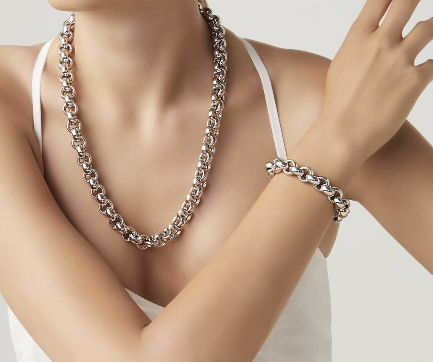 Bracciale Rolò Gigante GIOVANNI RASPINI