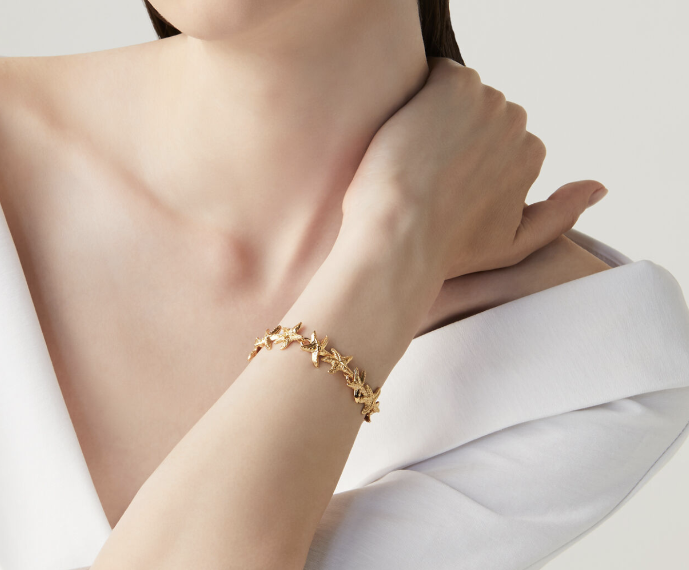 Bracciale Mini Stelle Marine GIOVANNI RASPINI