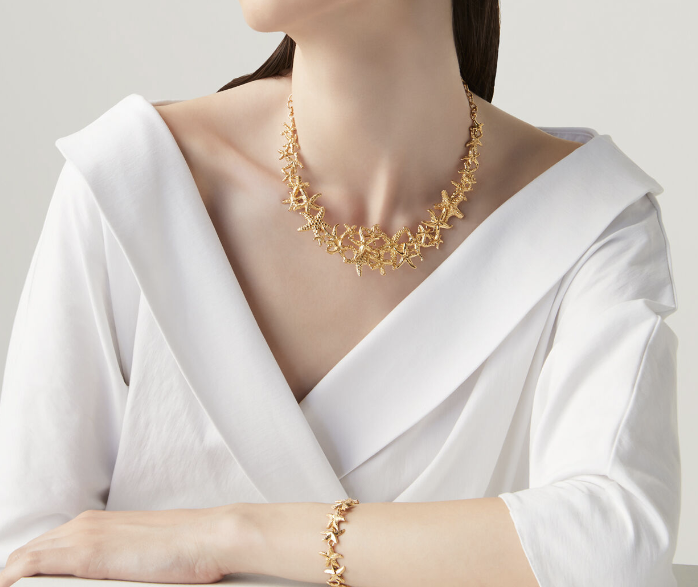 Bracciale Mini Stelle Marine GIOVANNI RASPINI