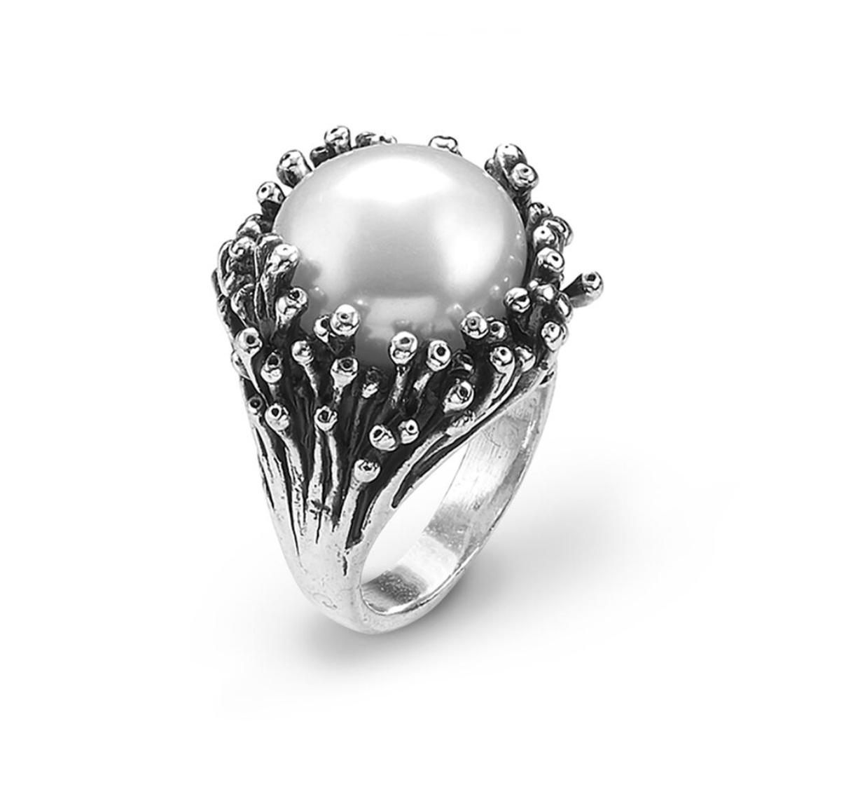 Anello Anemone GIOVANNI RASPINI