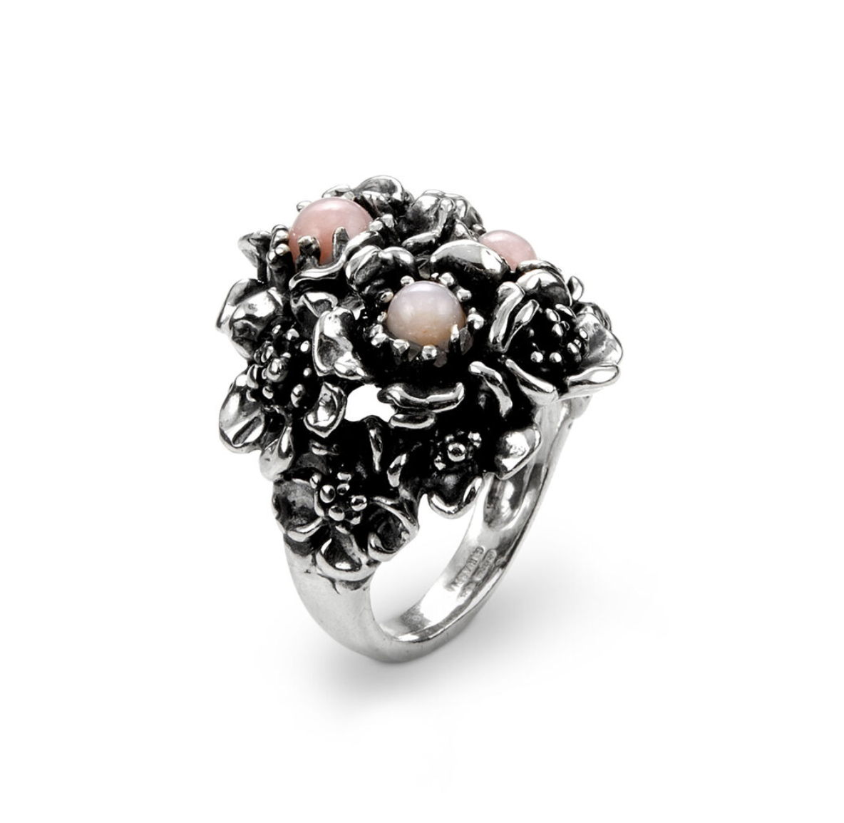 Anello Wild Rose GIOVANNI RASPINI