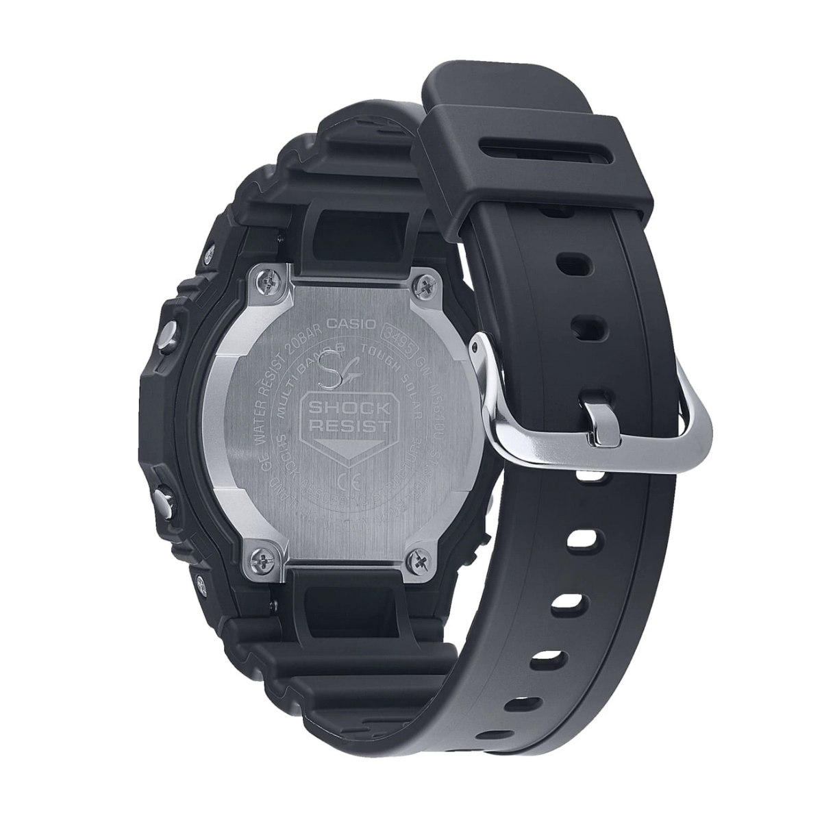 CASIO | G-SHOCK GW-M5610U-1BER