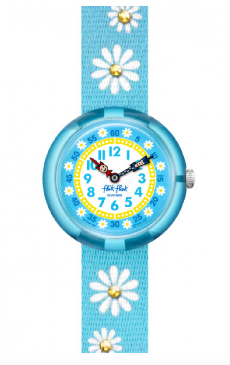 Orologio FLIK FLAK Sparkling Daisy