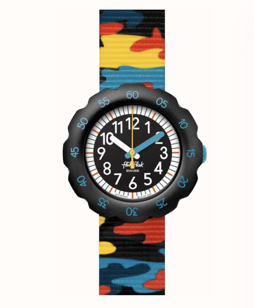 Orologio FLIK FLAK Garden Fiesta