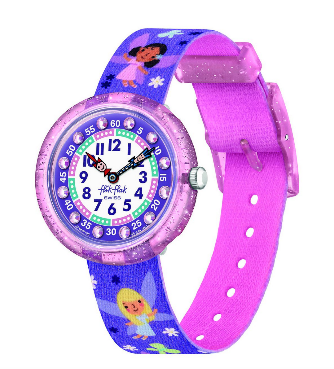 Orologio Fairy Cool FLIK FLAK