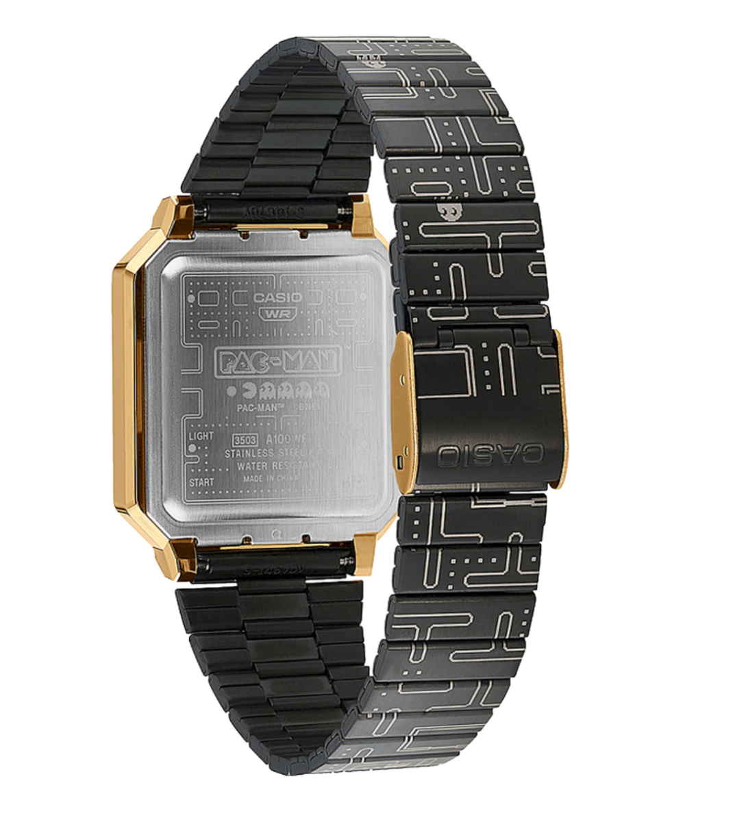 Orologio CASIO PACMAN A100WEPC-1BER